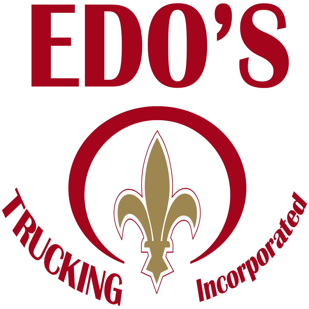 Edo's Trucking Inc. logo
